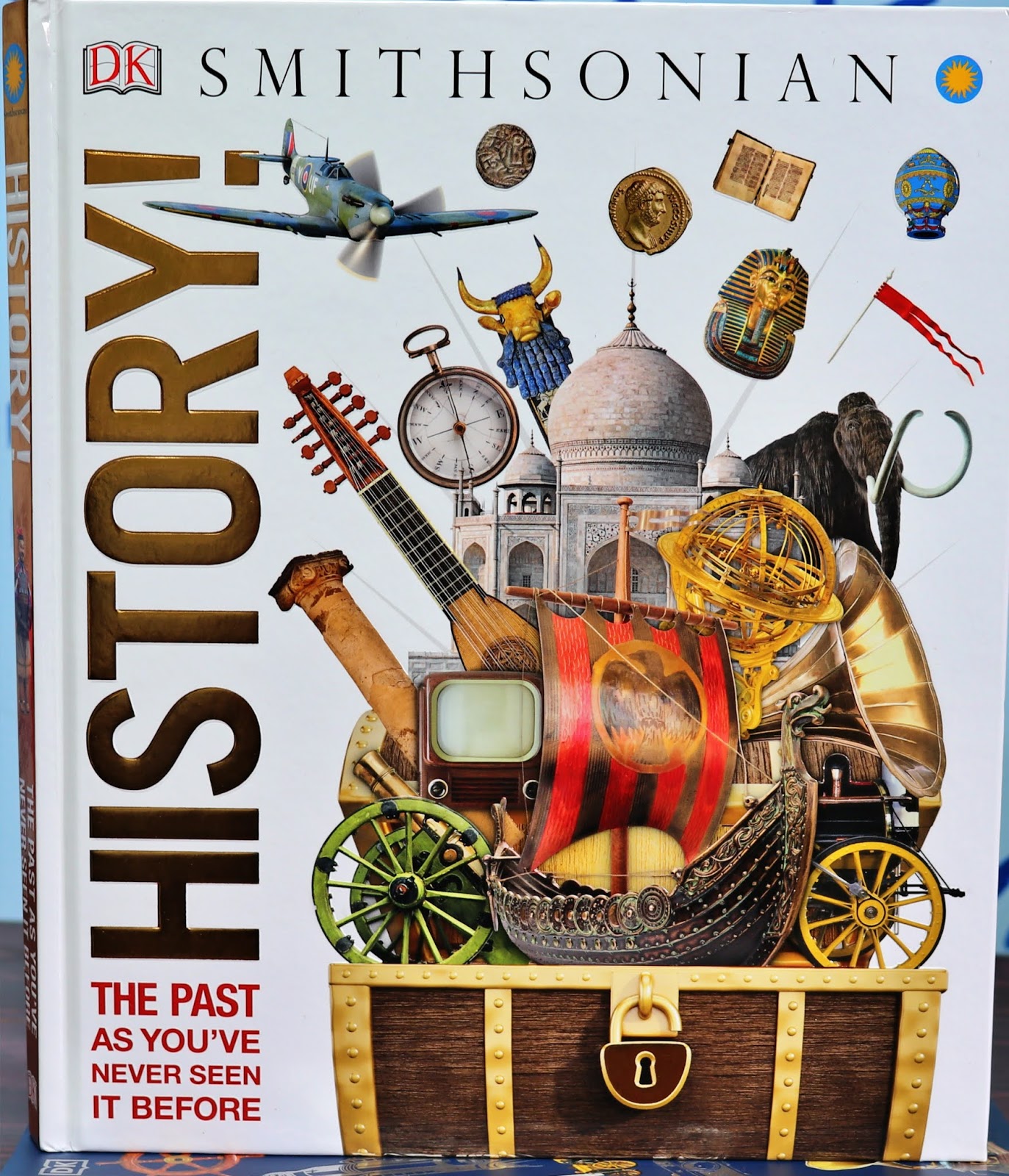 Create With Mom Learning the history of inventions and giveaway