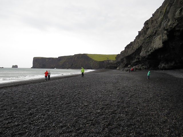 Islandia Agosto 2014 (15 días recorriendo la Isla) - Blogs de Islandia - Día 4 (Glaciar Myrdalsjokull - Dyrholaey - Reynisdrangar) (2)