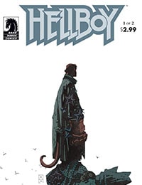 Read Hellboy: The Island online