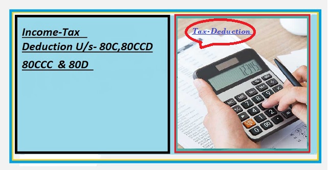 what-is-income-tax-deduction-section-80c-to-80u
