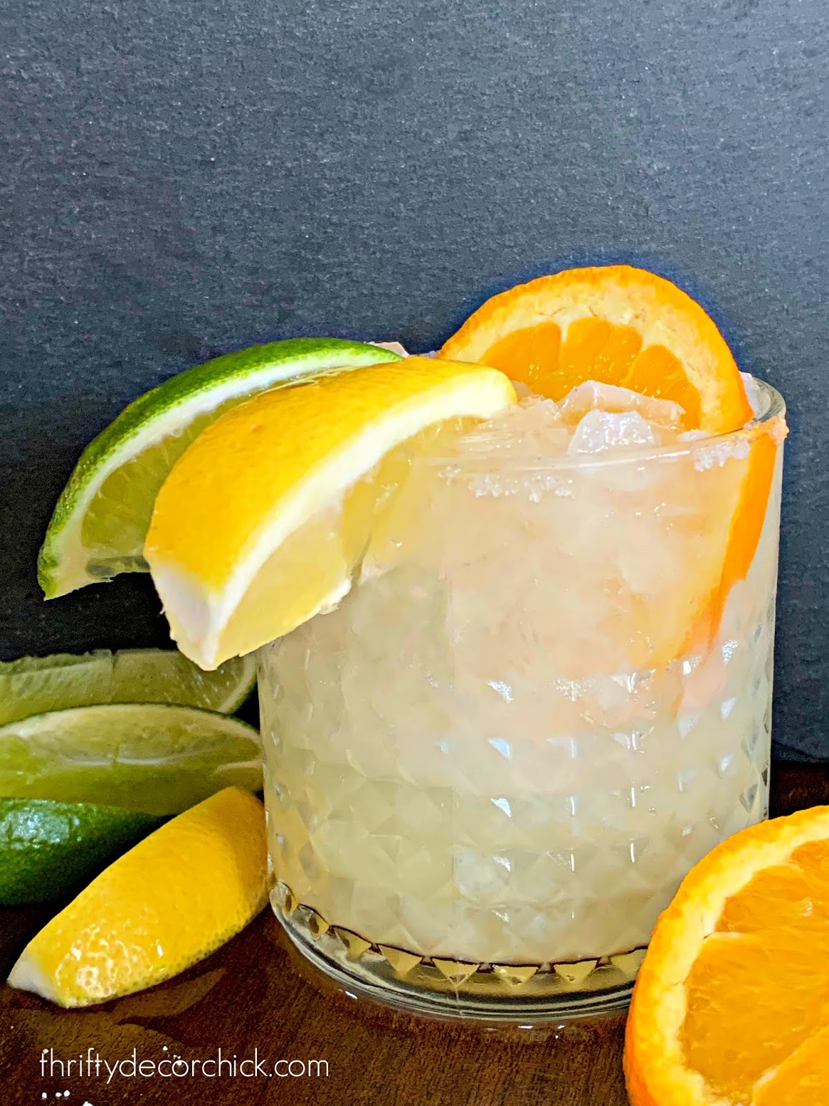 How to make the perfect margarita 