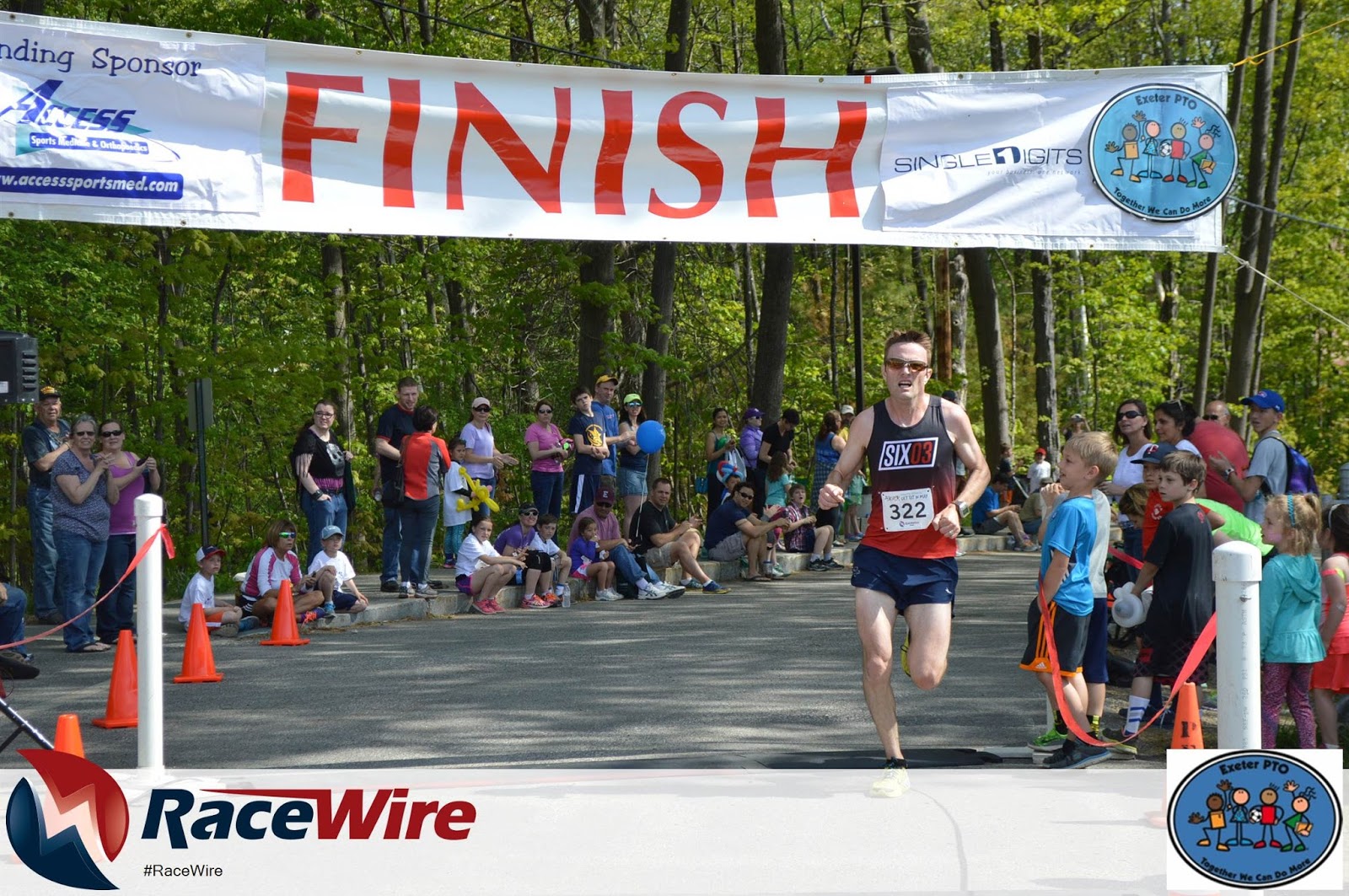 Doublejrunning Week Of May 16 May 22 Rock N Race 5k And Get Fit In May 5k Double