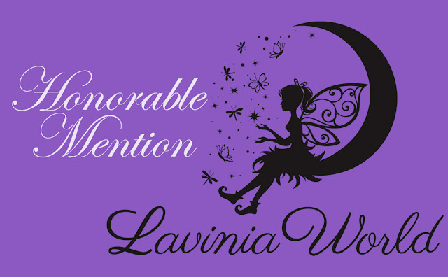 Honourable Mention at Lavinia World!