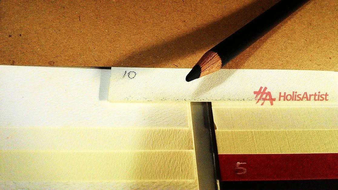 Jenis Kertas Untuk Menggambar