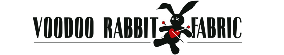 Voodoo Rabbit Fabric