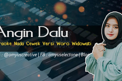 Angin Dalu Woro Widowati Download Style Keyboard Yamaha Terbaru 2020