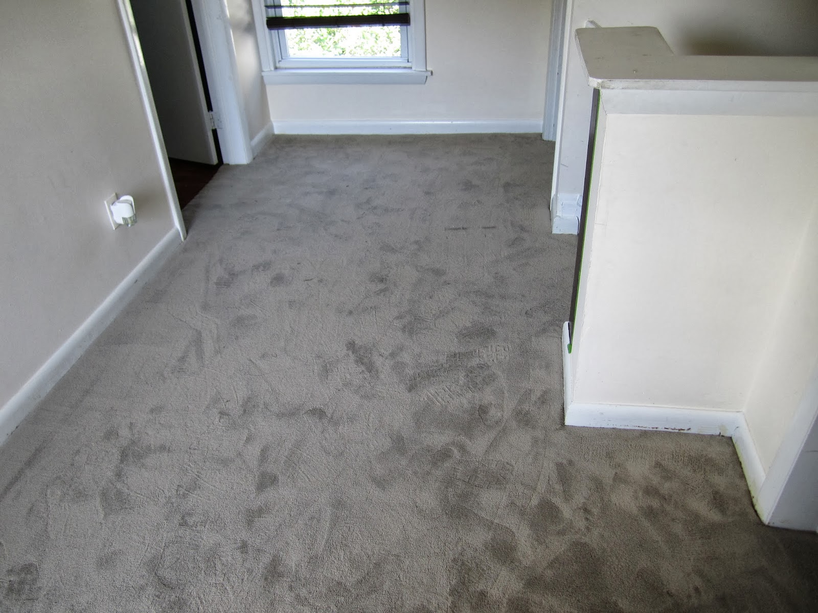 Why Does My New Carpet Show Footprints at Ronnie Benn blog