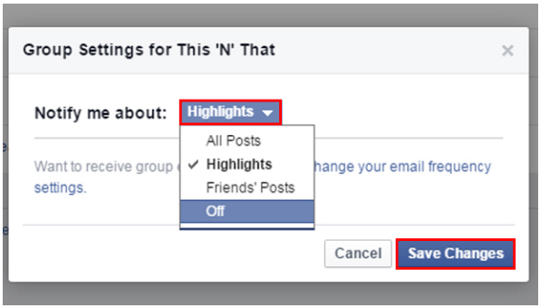 Unfollow Facebook Group | New 2019