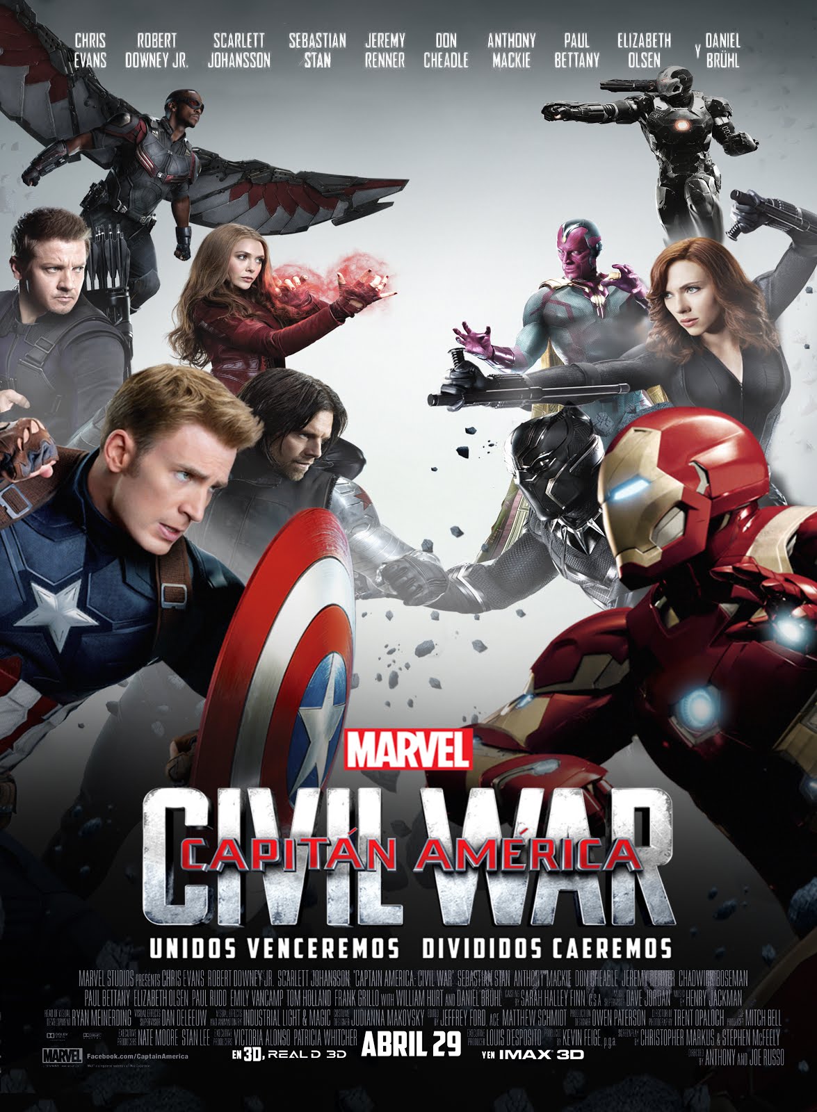 juguetes de capitán américa civil war