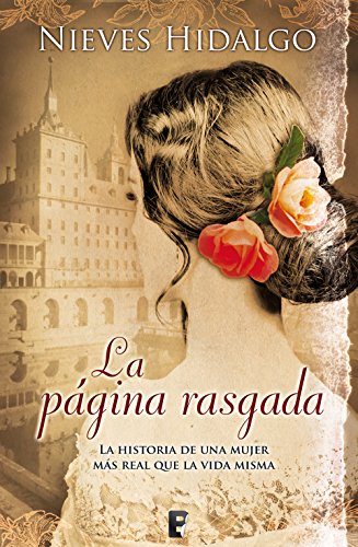 Resumen libro romantico La página rasgada Nieves Hidalgo
