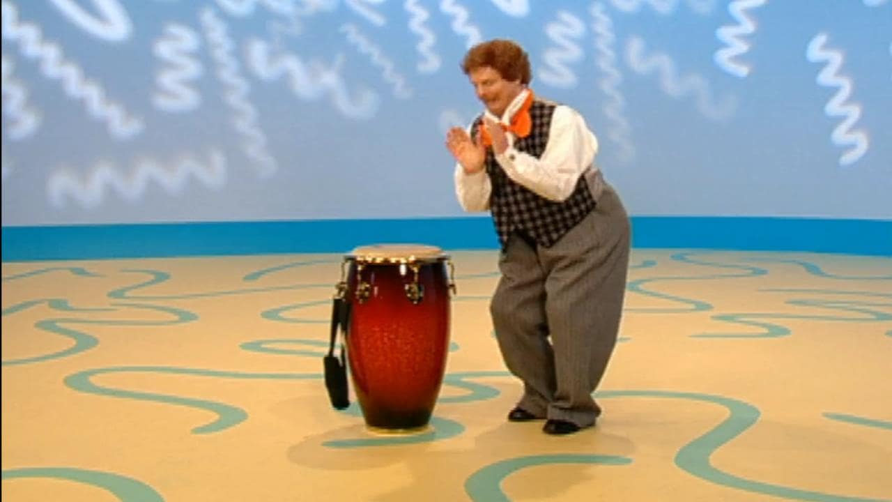 Watch Elmo's World Drums