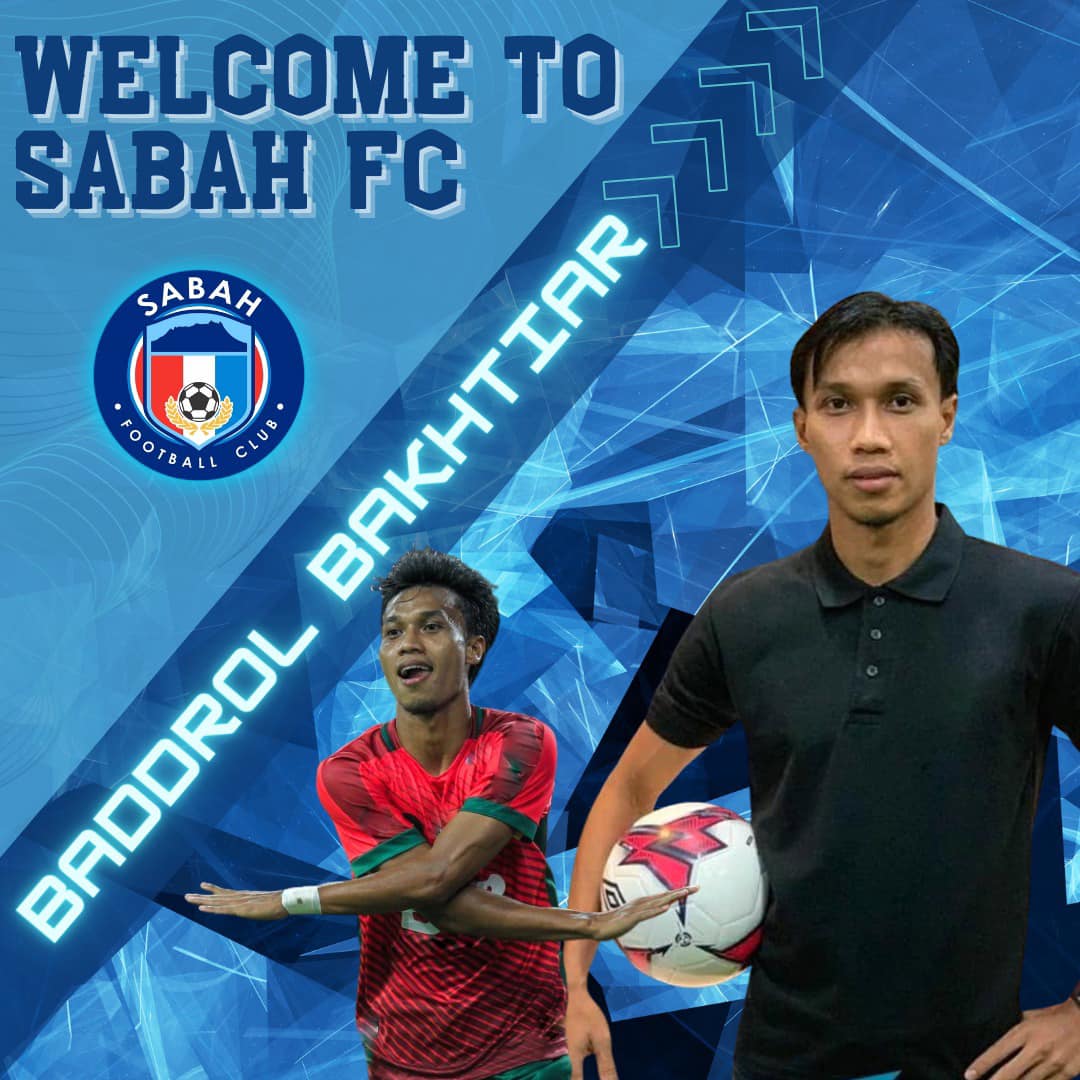 Senarai pemain sabah fc 2022