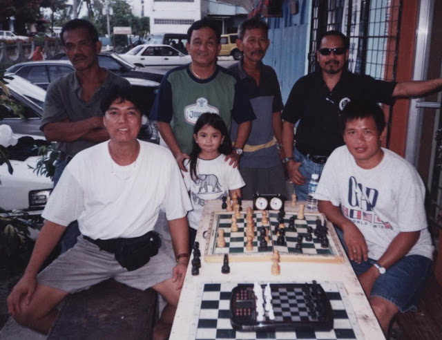 Palau Chess: May 2020