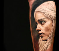 Tatuajes de Game of Thrones