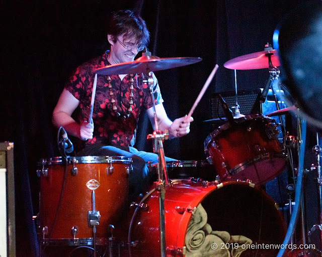 Screaming Females at The Garrison on July 29, 2019 Photo by John Ordean at One In Ten Words oneintenwords.com toronto indie alternative live music blog concert photography pictures photos nikon d750 camera yyz photographer