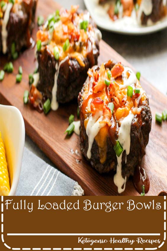 Fully Loaded Burger Bowls Plant Based Meals Vegan
