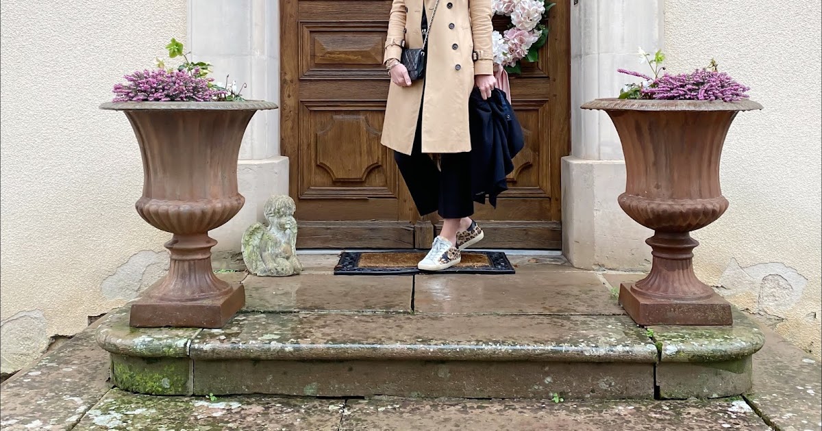 New Season Hush + A Discount Code + WIW All The Classics My Midlife