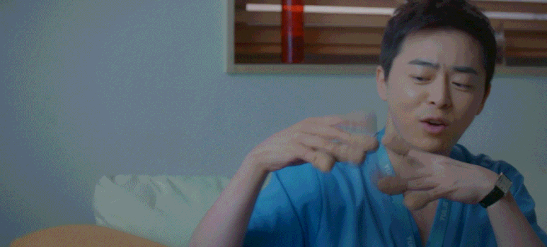 [슬기로운의사생활] 괜히 99즈가 아닌 채송화의 투닥 초딩 모먼트 | 인스티즈