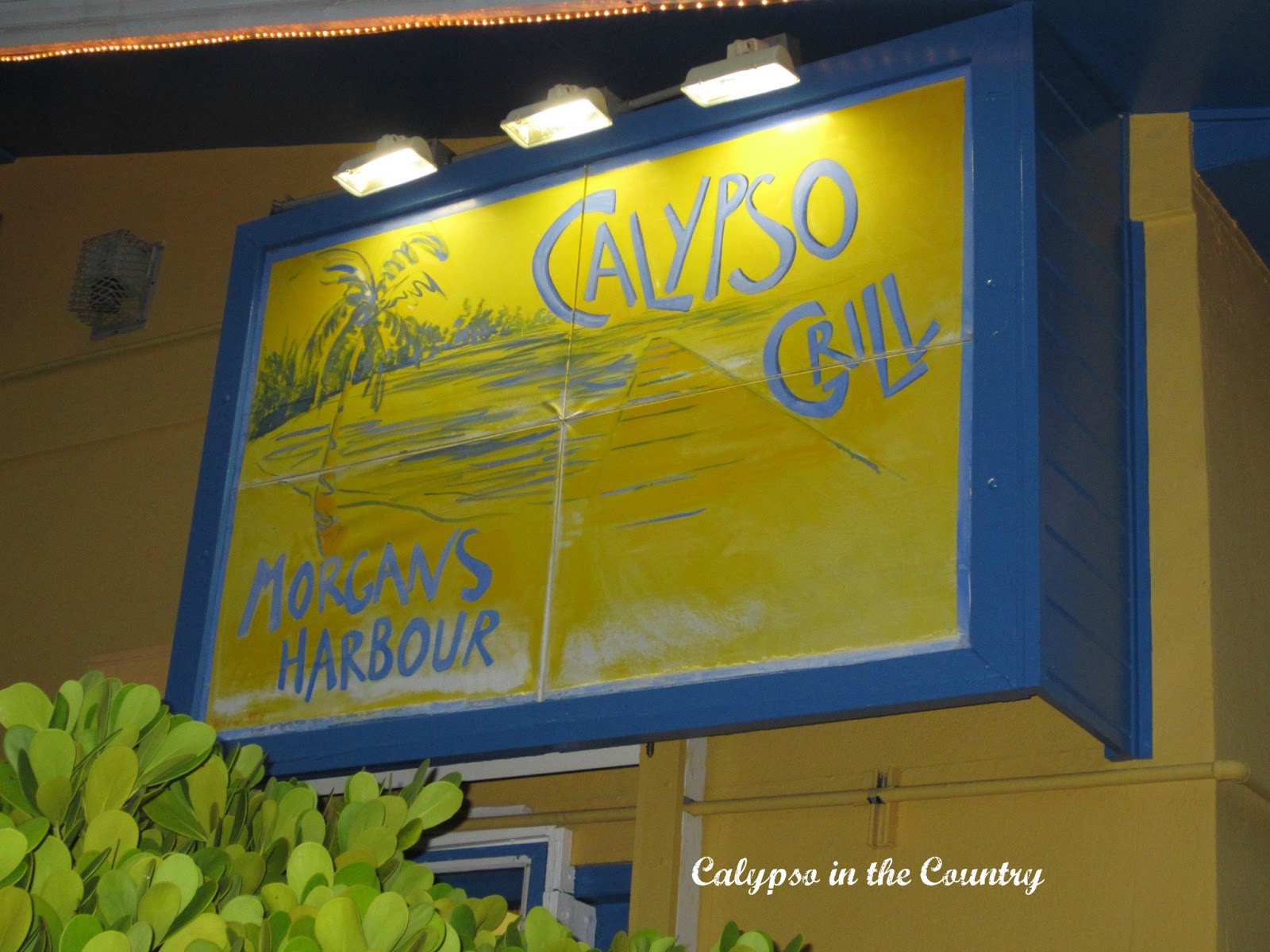 Grand Cayman Restaurants - Calypso in the Country