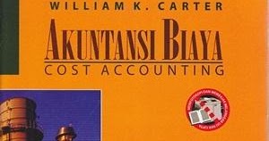 Kumpulan Tinta Jawaban Akuntansi Biaya William K Carter Jilid 1 Edisi 14 Chapter 1 10
