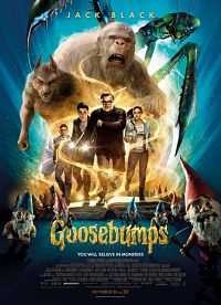 Goosebumps 2015 Hindi Dubbed 300mb Movie Download Free