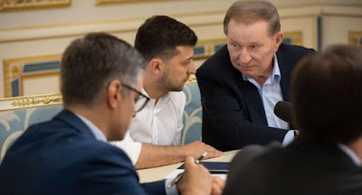 Зеленський призначив Кучму керівником делегації на мінських переговорах