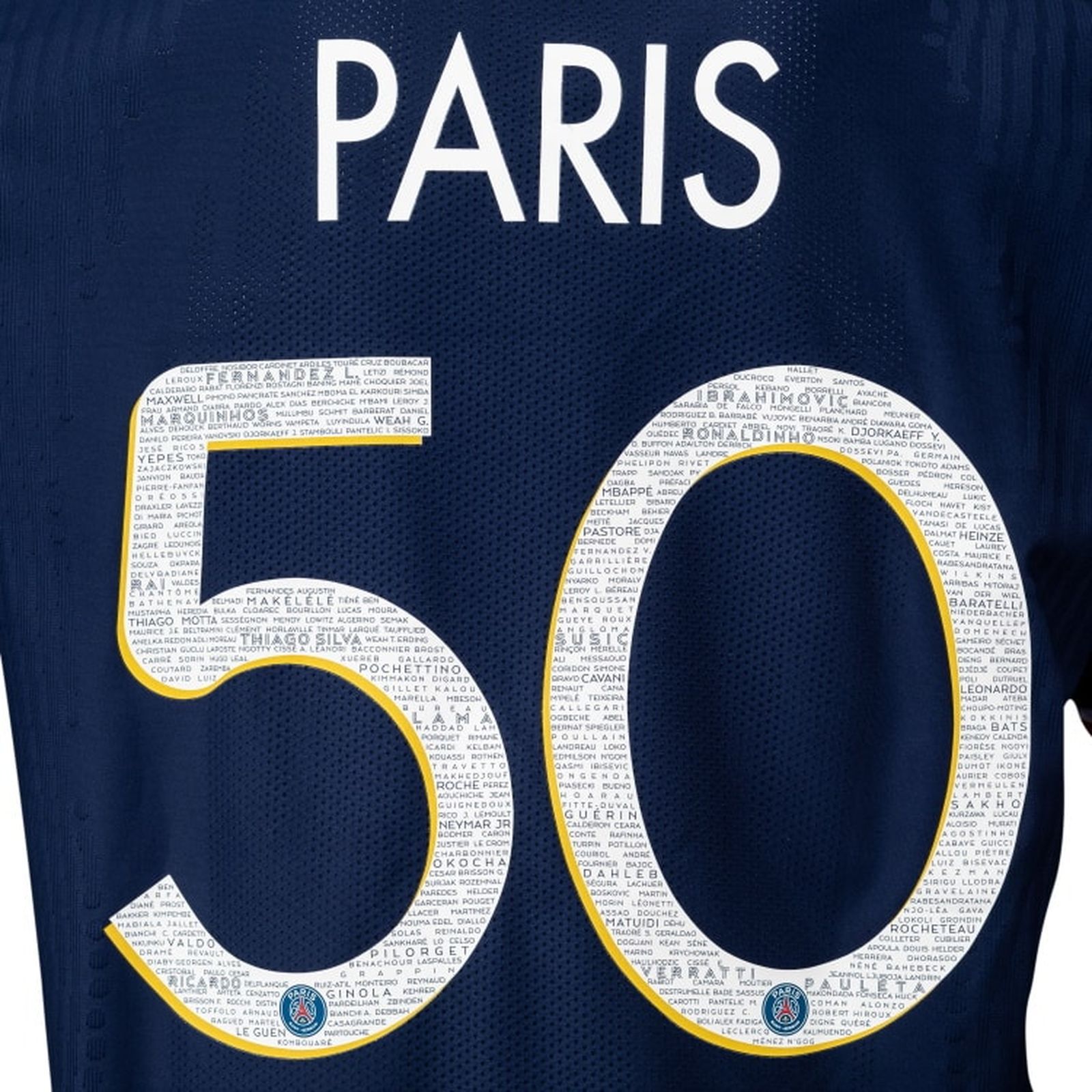 Psg 21 ユニフォーム ユニ11