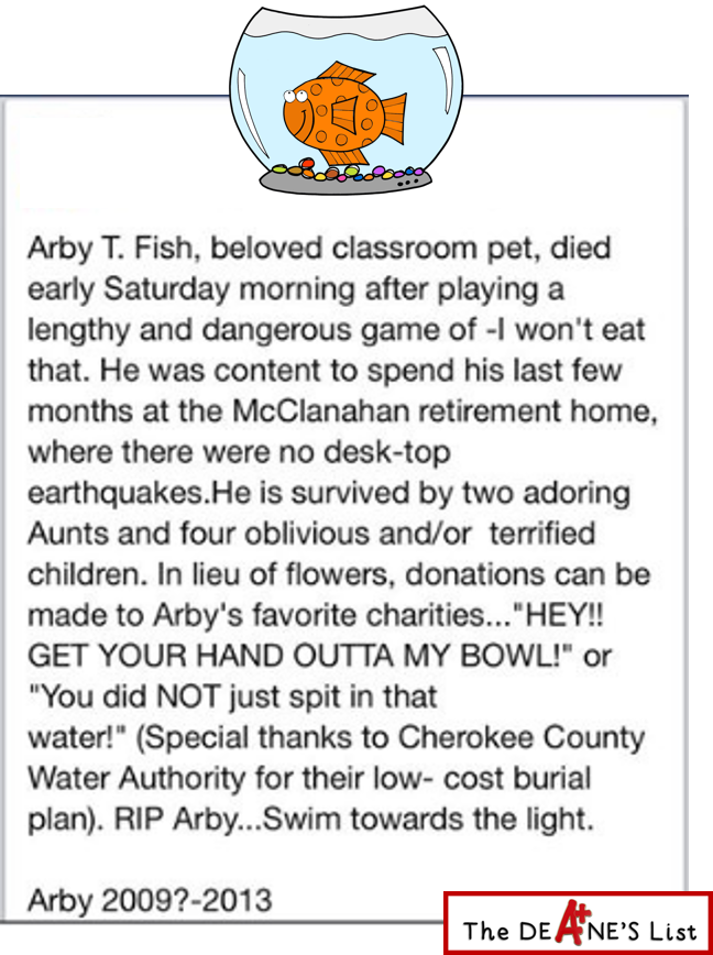 Tribute speech to my dog image