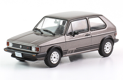 grandes autos memorables Volkswagen Caribe GT