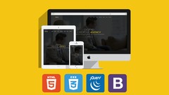 Build Creative Website Using HTML5, CSS3, jQuery & Bootstrap Build Creative Website Using HTML5, CSS3, jQuery & Bootstrap