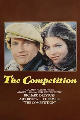 Amy Irving in The Competition