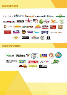 Partners, Supporters, Asia E-Commerce