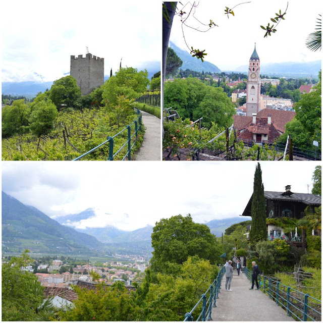 scena merano cosa vedere schenna