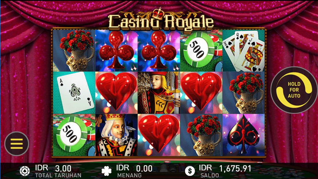SITUS AGEN SLOT CASINO ROYALE GAMES W88 - KAMIS.ID SITUS AGEN JUDI SLOT