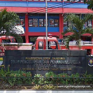 Informasi Teraktual Terjadinya Kebakaran di Bandung