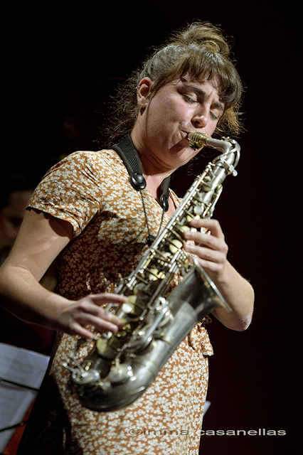 Irene Reig, Auditori de Vinseum, Vilafranca del Penedès, 14-setembre-2019