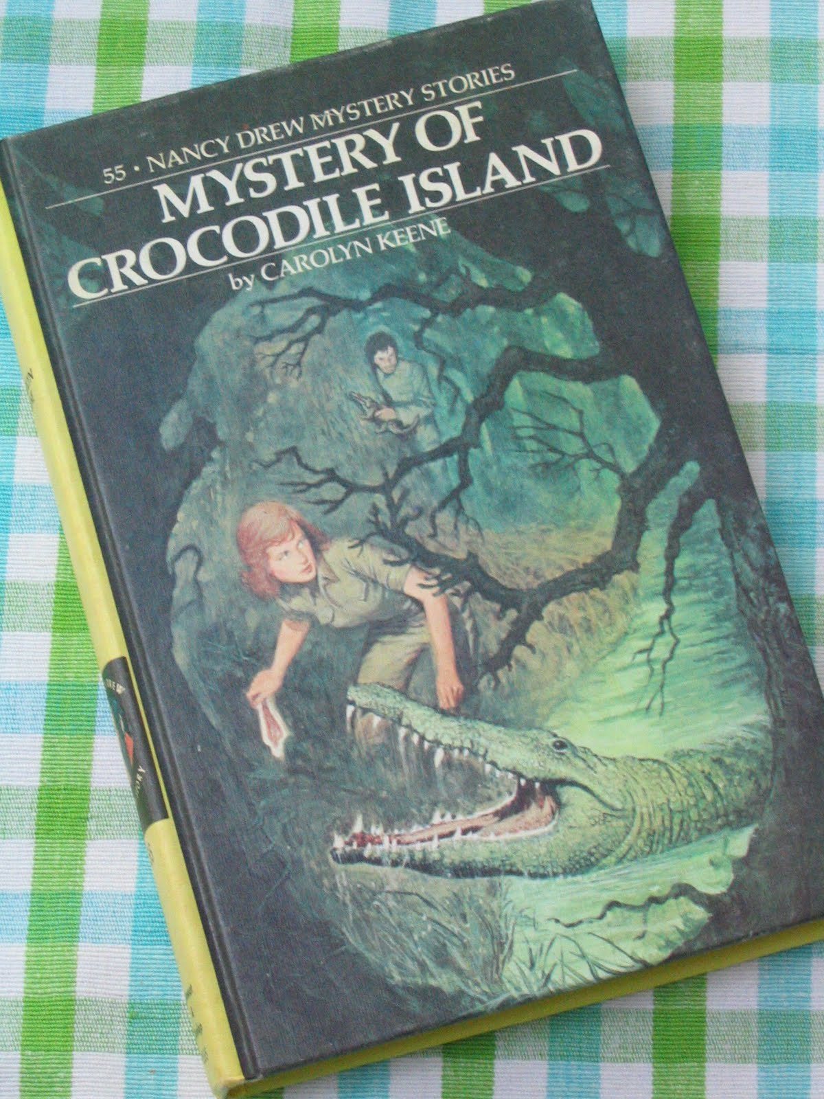 The Vintage Read: Vintage Nancy Drew!