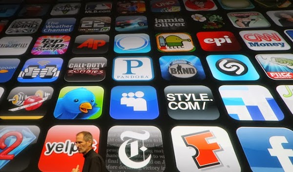 Aplikasi Paling Populer Di App Store 2013 