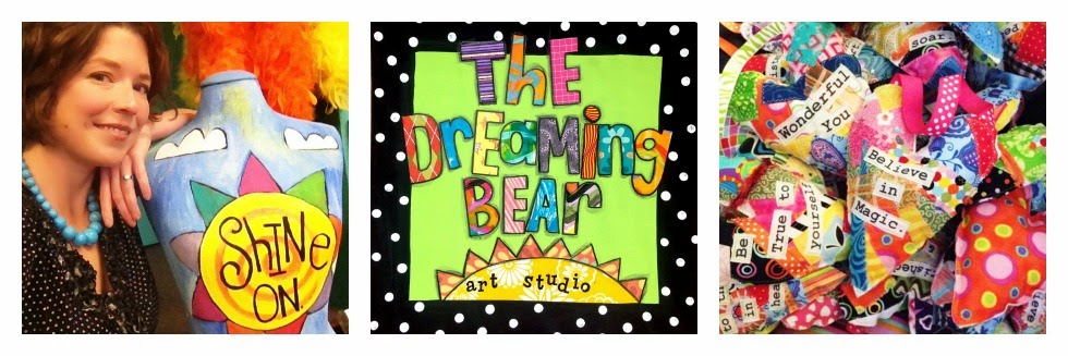 The Dreaming Bear Art Studio