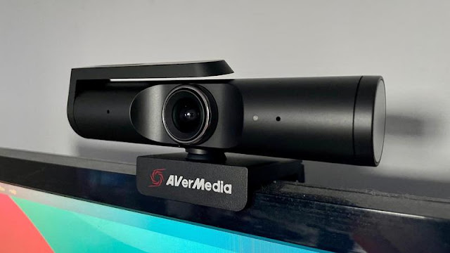 8. AverMedia Live Streamer Cam 513