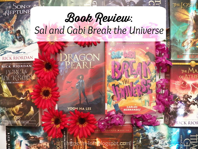 gabi and sal break the universe gabi and sal break the universe