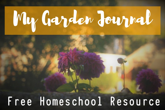 Garden Journal