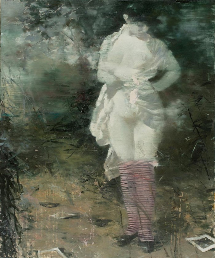 Начало истории. Lars Elling