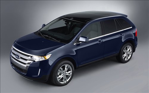 Ford Edge 2011 car wallpapers