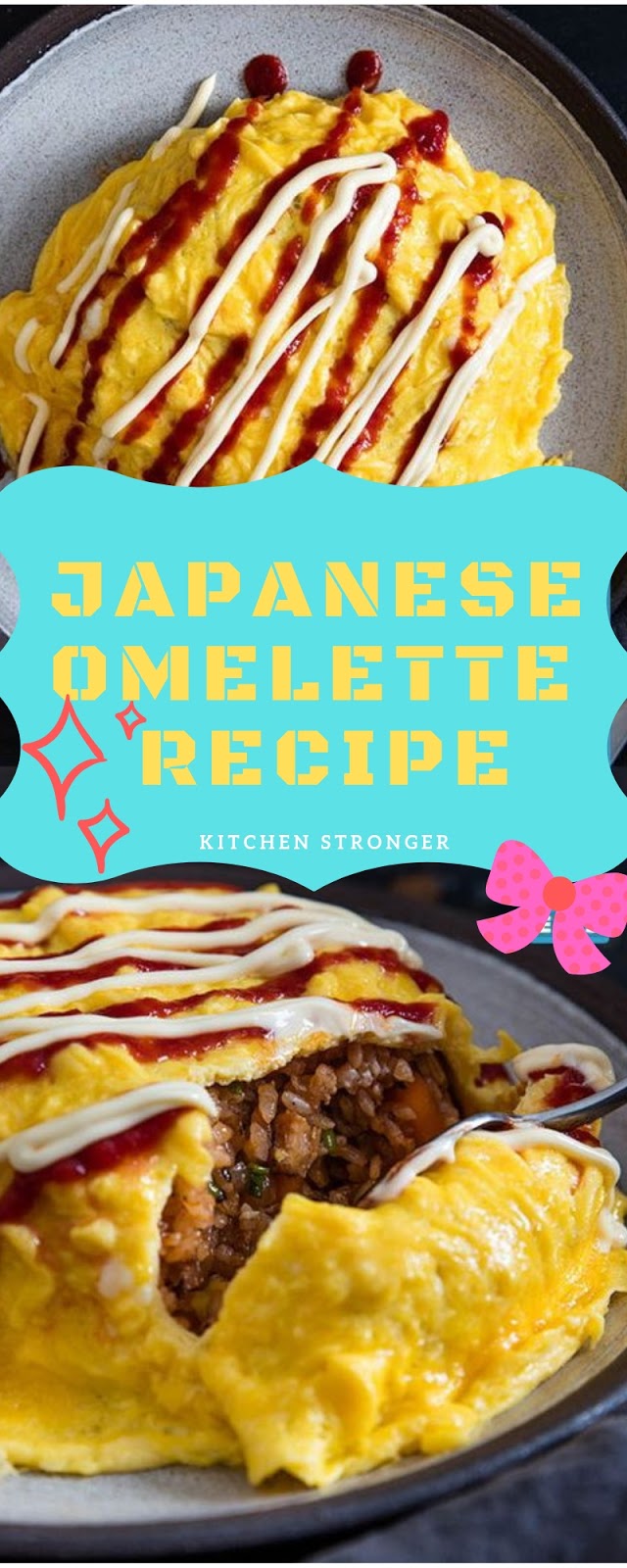 Japanese Omelette Recipe