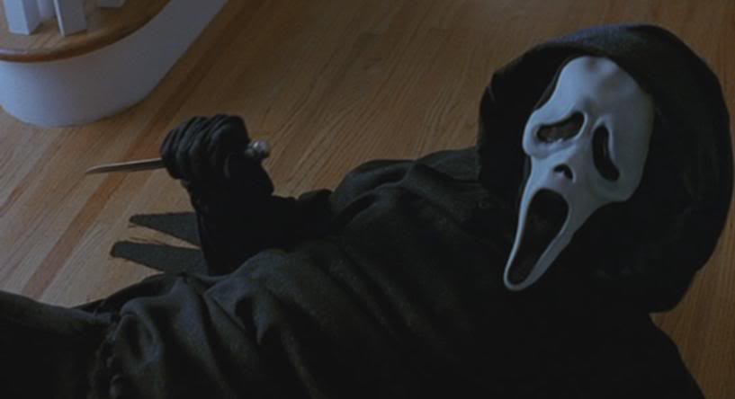 Popcorn Movies: Ghost Face