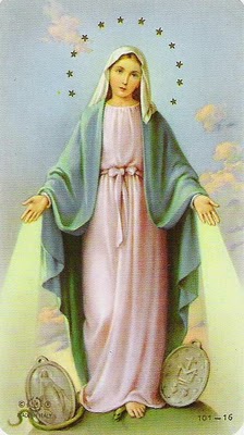 Immaculata, Pray For Us!