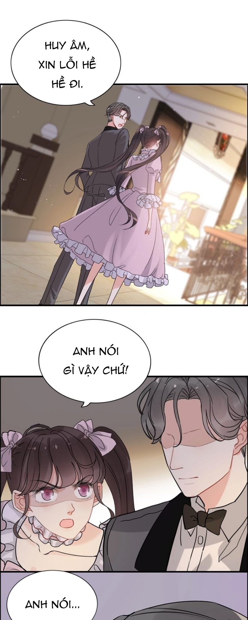 Cô Vợ Hợp Đồng Bỏ Trốn Của Tổng Giám Đốc Chapter 279