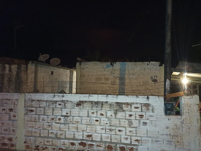Chuva e ventos fortes causam estragos em Martinópolis e Rancharia Chuva e ventos fortes causam estragos em Martinópolis e Rancharia