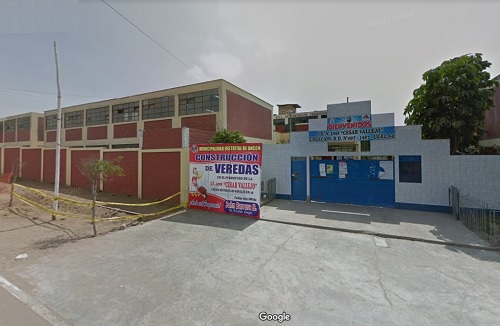 Colegio 3098 CESAR VALLEJO - Ancón